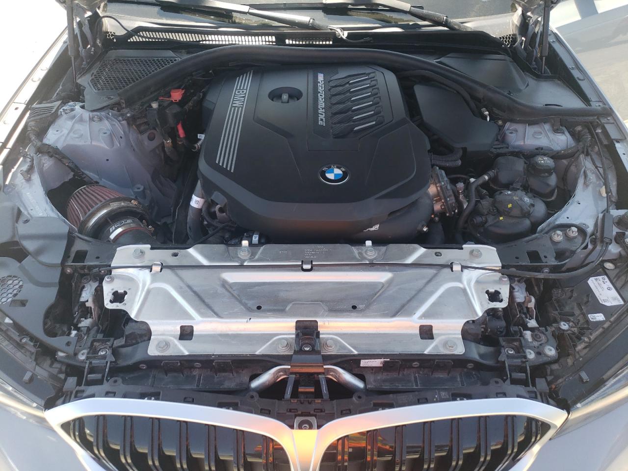 2023 BMW M340XI  VIN:3MW49FF05P8C85762