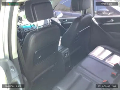 2015 Volkswagen Tiguan WVGZZZ5NZFW588630 VIN:WVGZZZ5NZFW588630