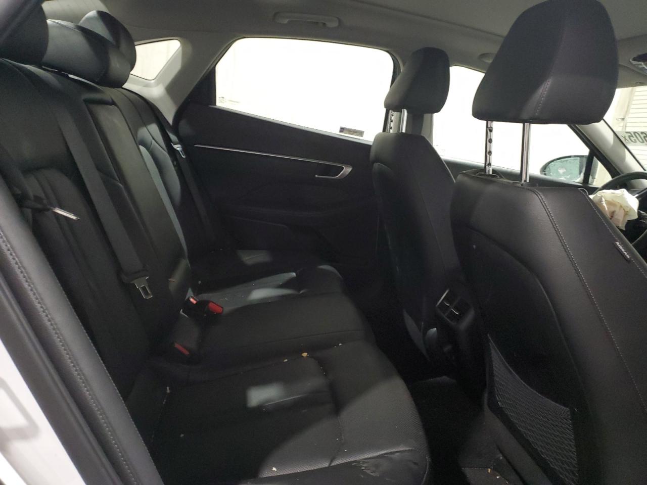 2022 HYUNDAI SONATA LIMITED VIN:KMHL34J23NA182544