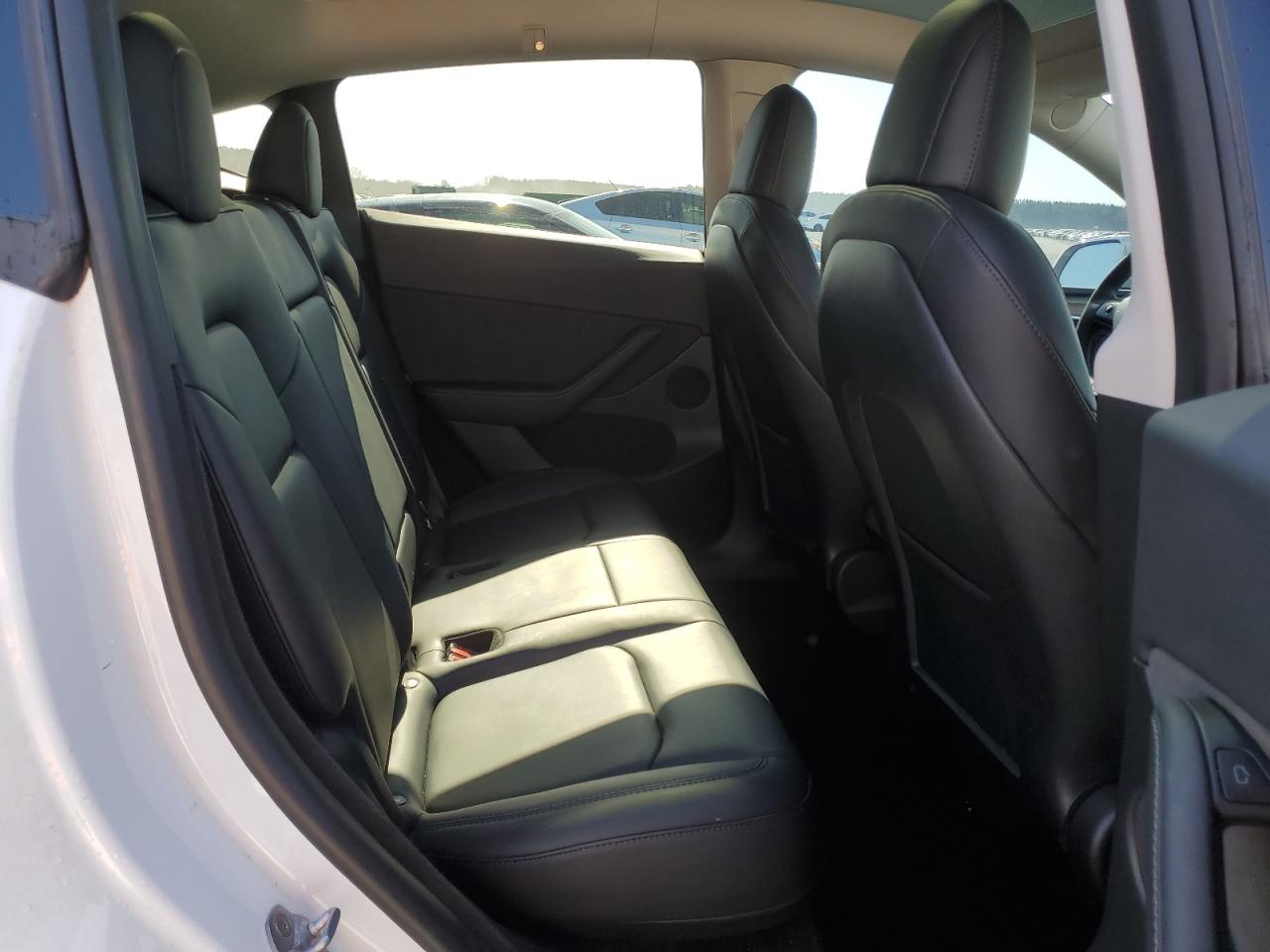 2023 TESLA MODEL Y  VIN:7SAYGDEF4PF665873
