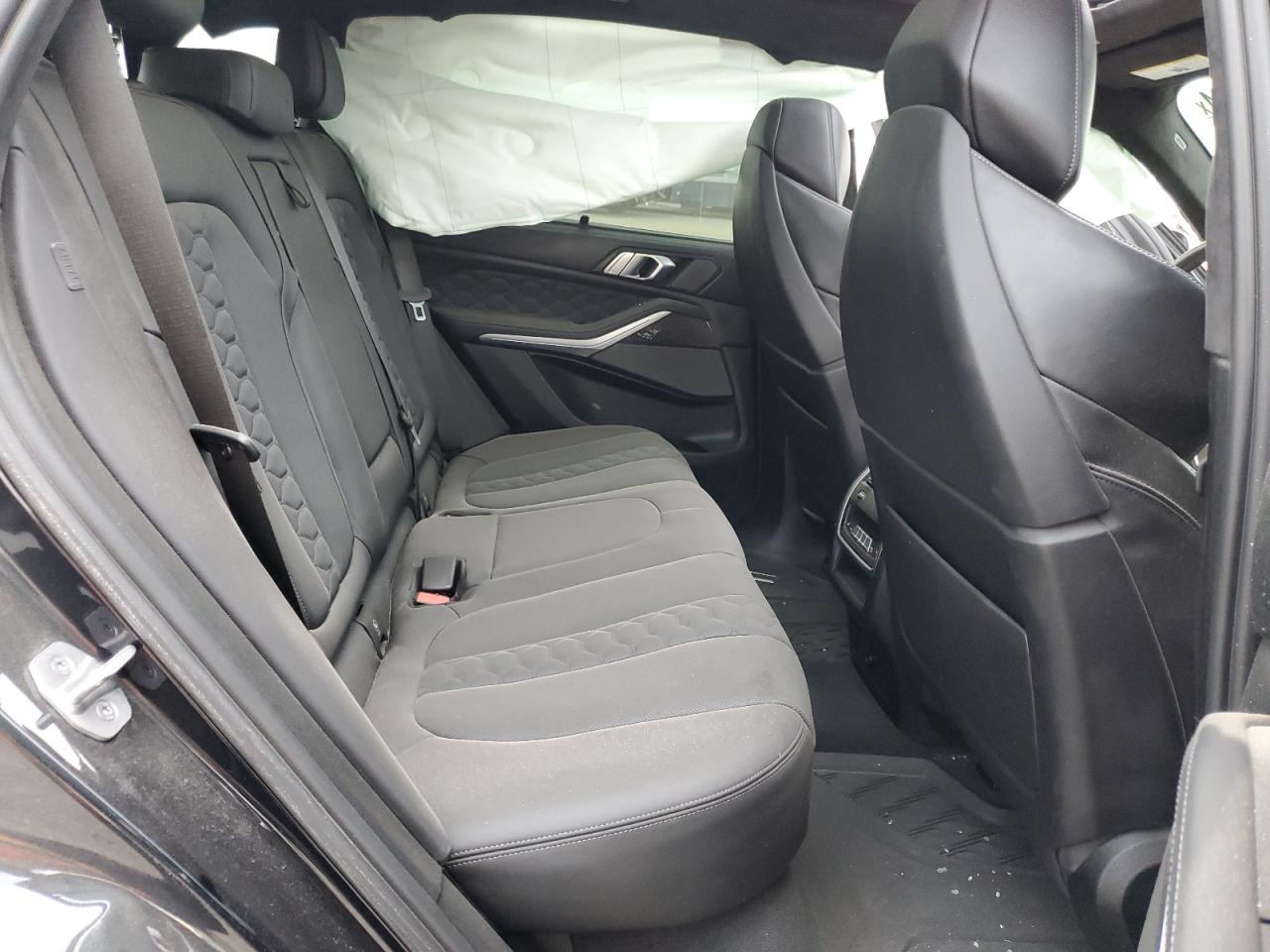 2022 BMW X5 M VIN:5YMJU0C00N9K37599