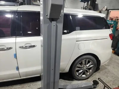 2016 Kia Carnival VIN: