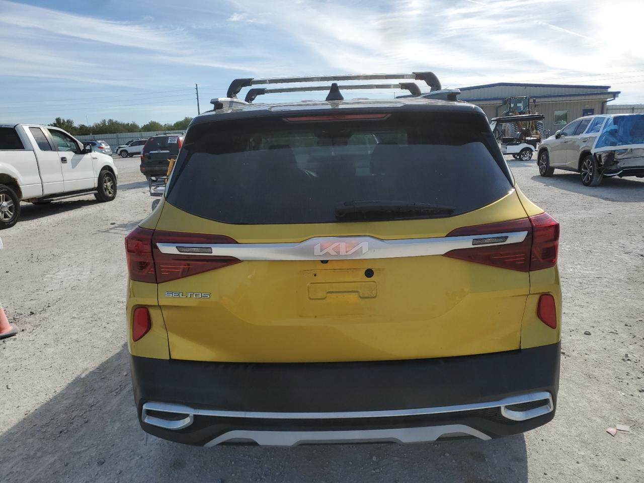 2023 KIA SELTOS S VIN:KNDEU2AA0P7394288