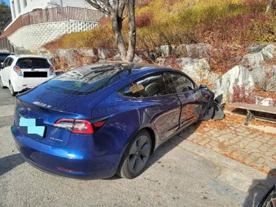 2022 Tesla Model 3 VIN: