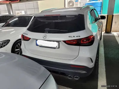 2022 Mercedes-Benz A 45 AMG W1N4N5DB0NJ382990 VIN:W1N4N5DB0NJ382990