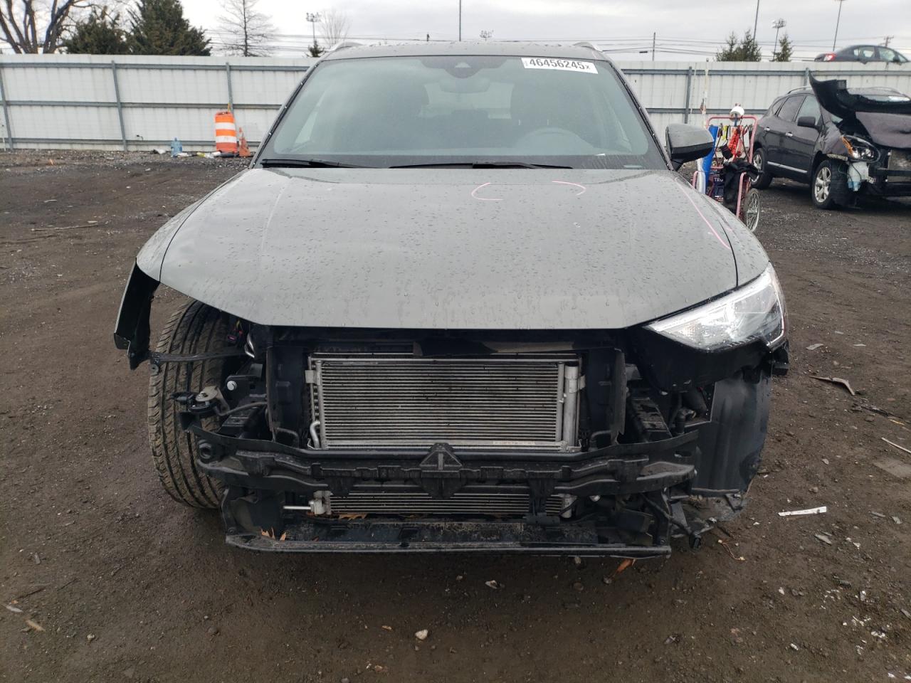 2022 AUDI Q3 PREMIUM S LINE 45 VIN:WA1DECF39N1141117