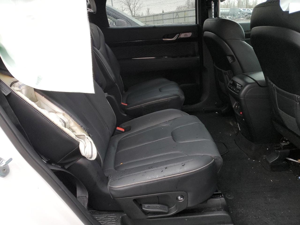 2023 HYUNDAI PALISADE CALLIGRAPHY VIN:KM8R7DGE5PU544830