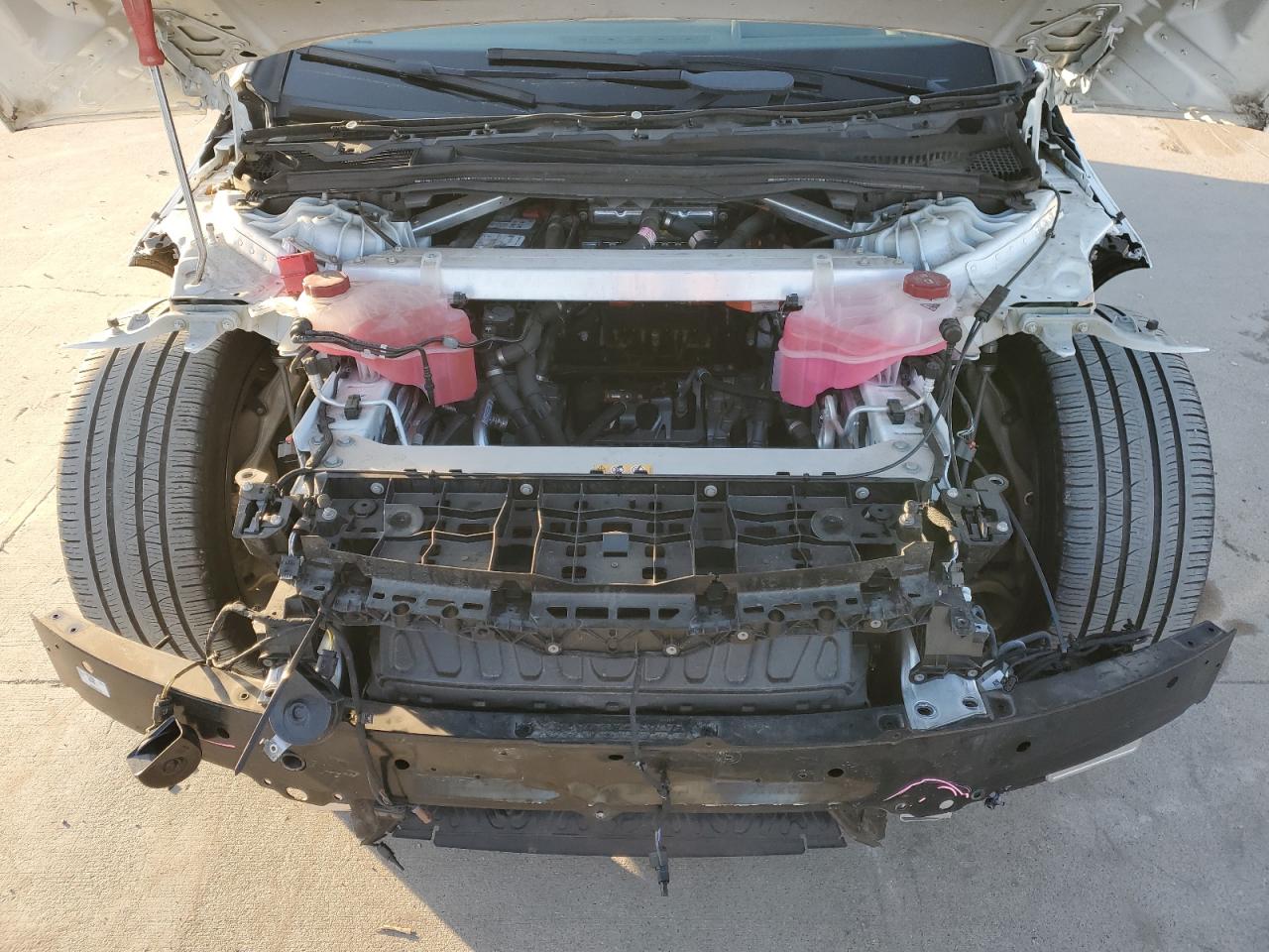 2022 MERCEDES-BENZ EQS SEDAN 450+ VIN:W1KCG2DB6NA004979