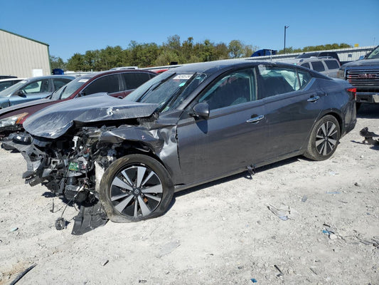 2022 NISSAN ALTIMA SV VIN:1N4BL4DV2NN325049