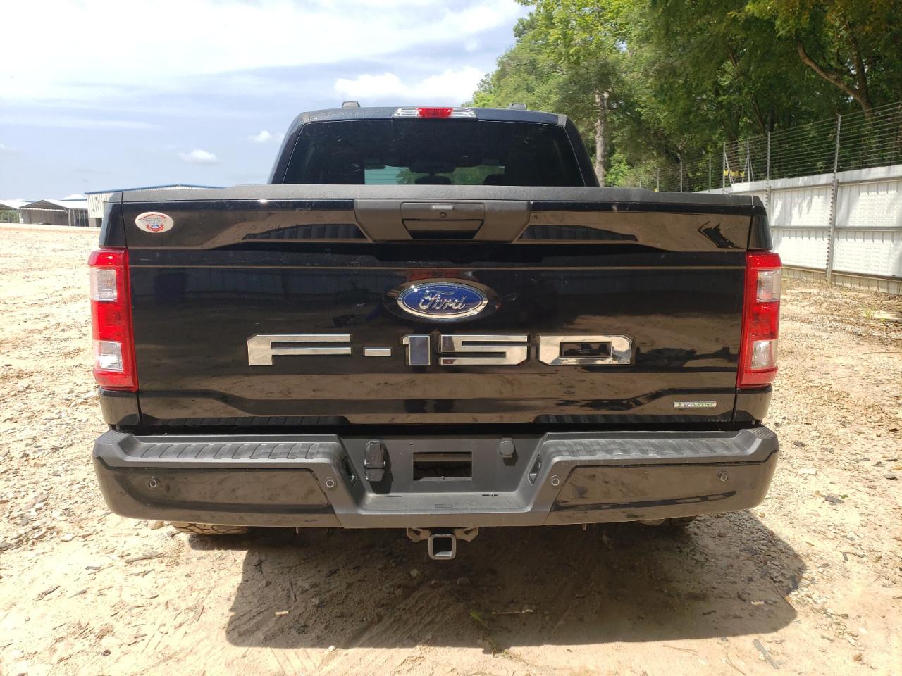 2023 FORD F150 SUPERCREW VIN:1FTEW1CP3PKF14619