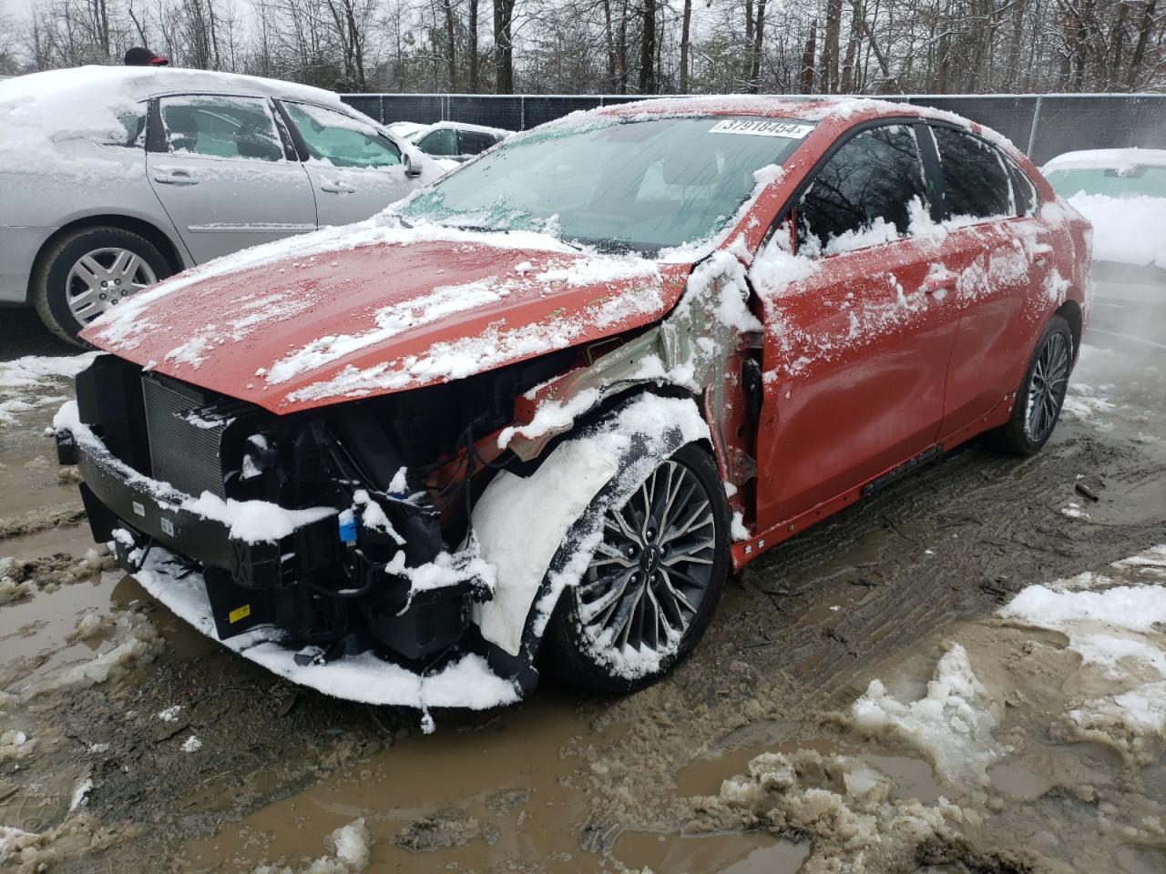 2023 KIA FORTE GT LINE VIN:WBAJB9C55KB464951