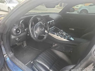 2018 Mercedes-Benz AMG GT WDDYJ7HA3JA016975 VIN:WDDYJ7HA3JA016975