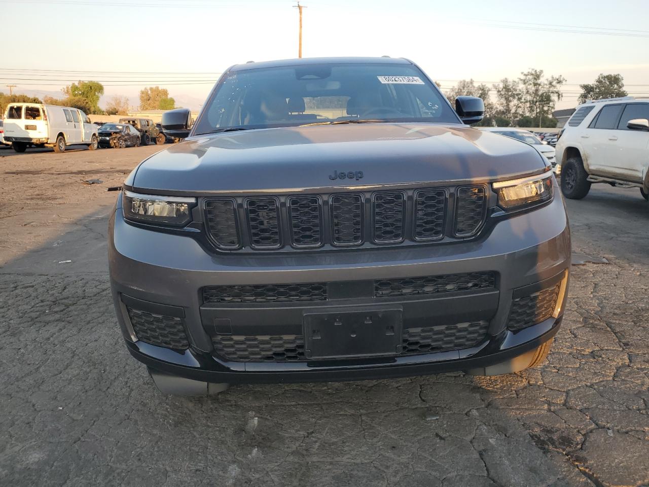 2024 JEEP GRAND CHEROKEE L LAREDO VIN:1C4RJJAGXR8621332