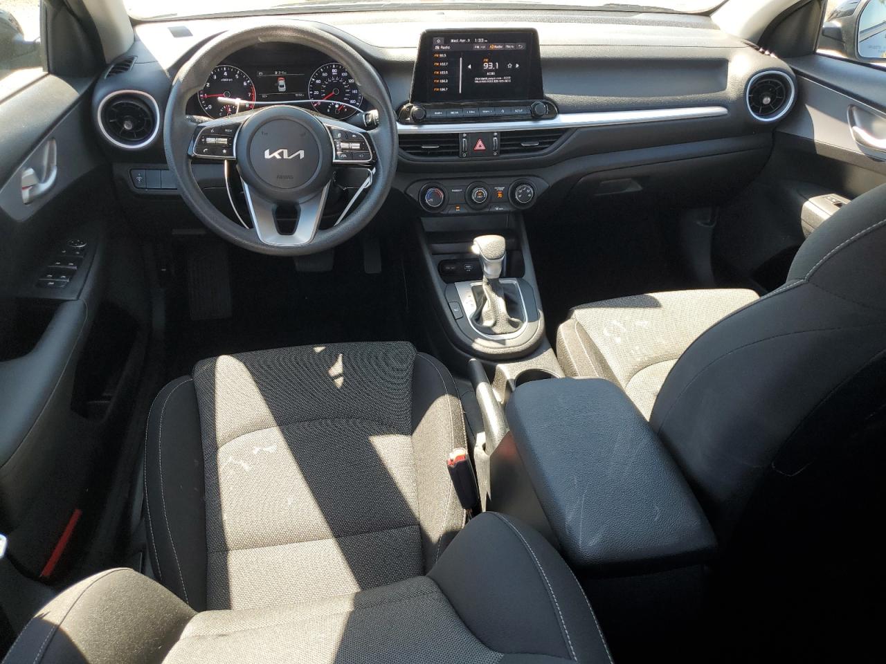 2023 KIA FORTE LX VIN:3KPF24AD6PE645508