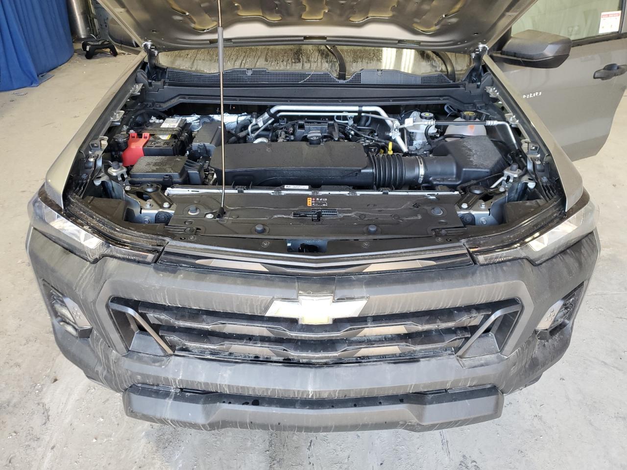 2024 CHEVROLET COLORADO VIN:1GCGSBEC2R1225924