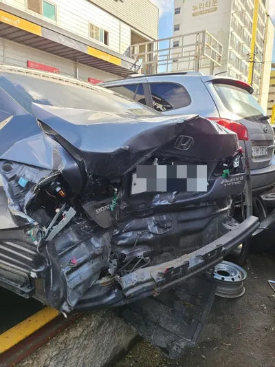 2016 Honda Accord VIN: