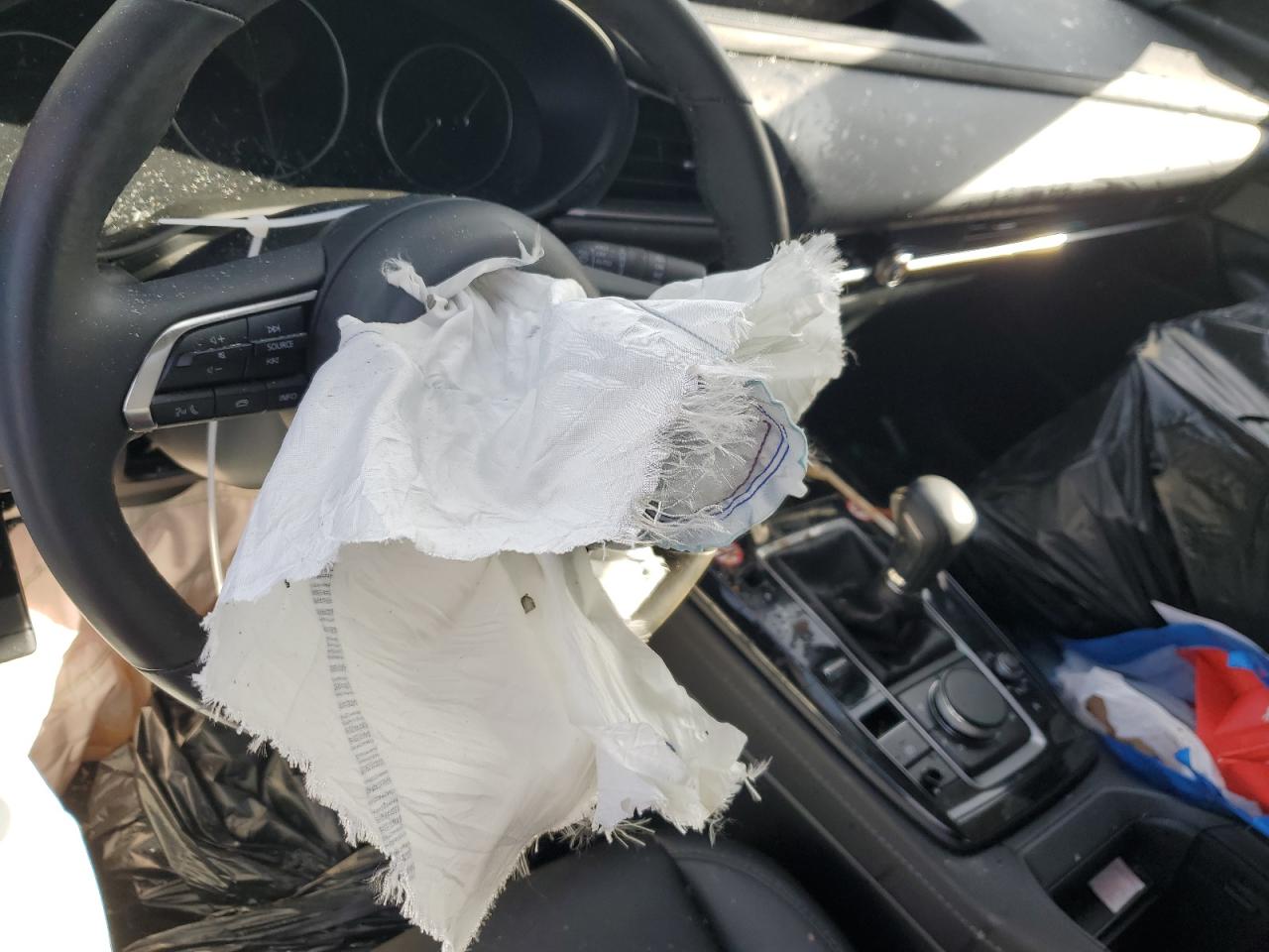 2024 MAZDA CX-30 SELECT VIN:3MVDMBBM3RM700217