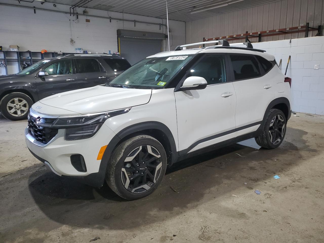 2024 KIA SELTOS SX VIN:KNDETCA73R7556964