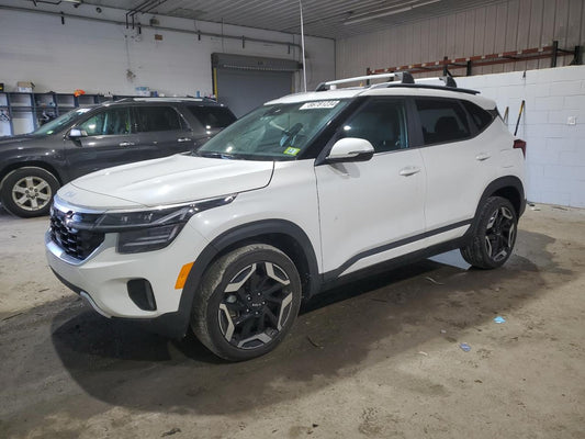 2024 KIA SELTOS SX VIN:KNDETCA73R7556964