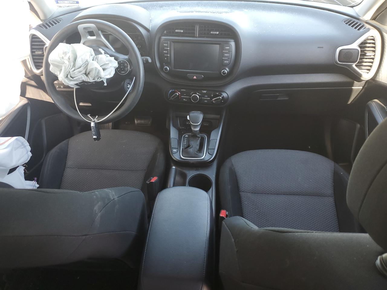 2022 KIA SOUL LX VIN:KNDJ23AU4N7157689