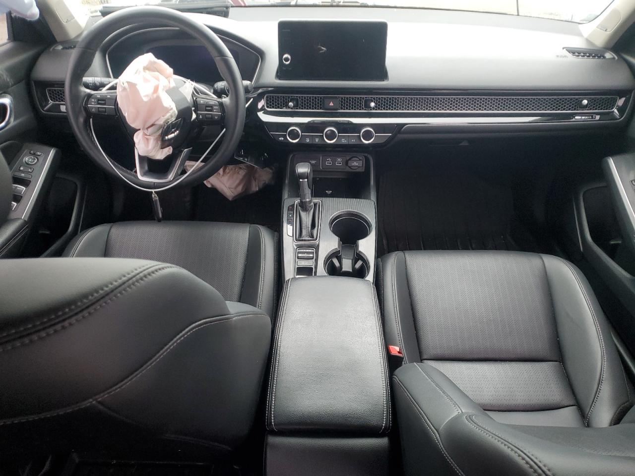 2022 HONDA CIVIC TOURING VIN:2HGFE1F93NH324426