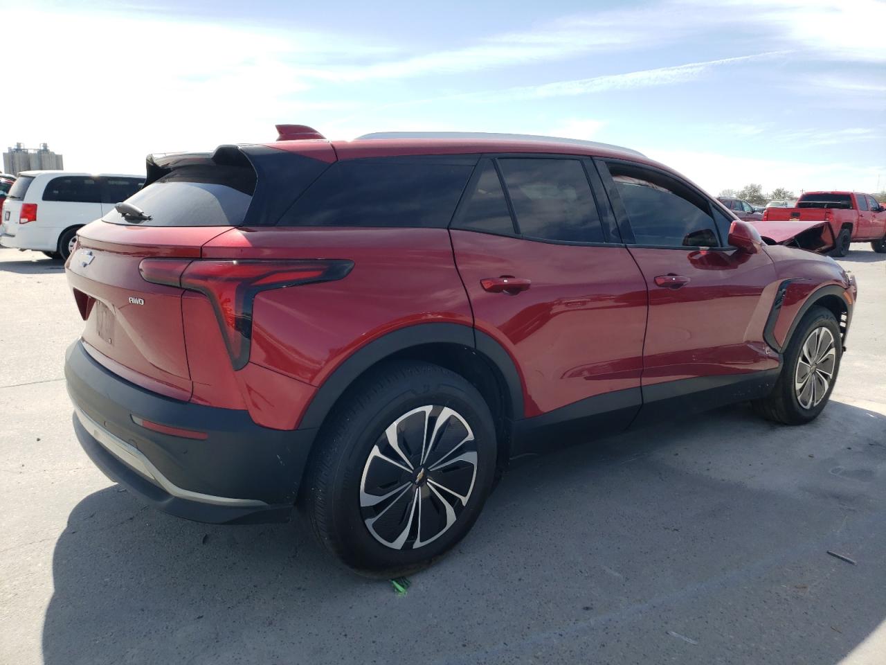 2024 CHEVROLET BLAZER 2LT VIN:3GNKDBRJ8RS199817