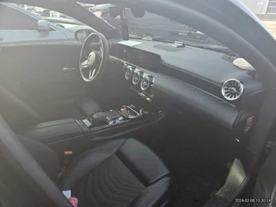 2019 Mercedes-Benz A 220 WDD3F4EB6KJ076175 VIN:WDD3F4EB6KJ076175