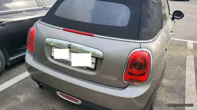 2018 MINI Cooper WMWWG5102J3A80354 VIN:WMWWG5102J3A80354