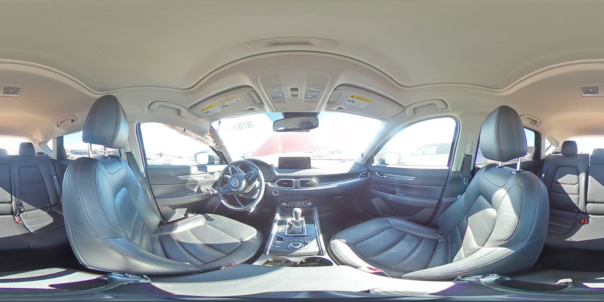 2023 MAZDA CX-5 PREMIUM PLUS VIN:JM3KFBEM3P0126353