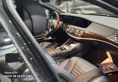 2020 Mercedes-Benz S 560 W1KUG8GB5LA554836 VIN:W1KUG8GB5LA554836