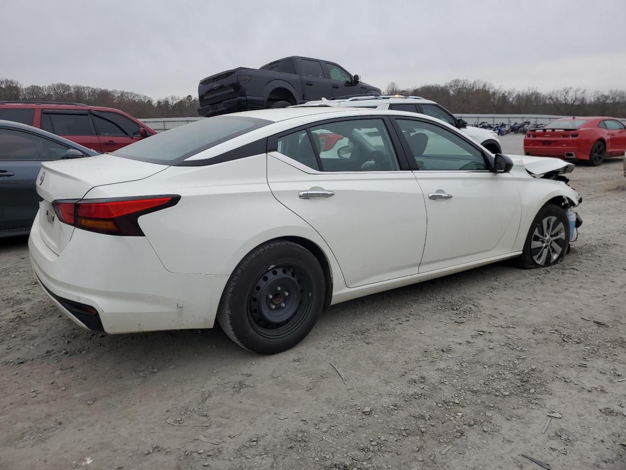 2024 NISSAN ALTIMA S VIN:1N4BL4BV0RN364408