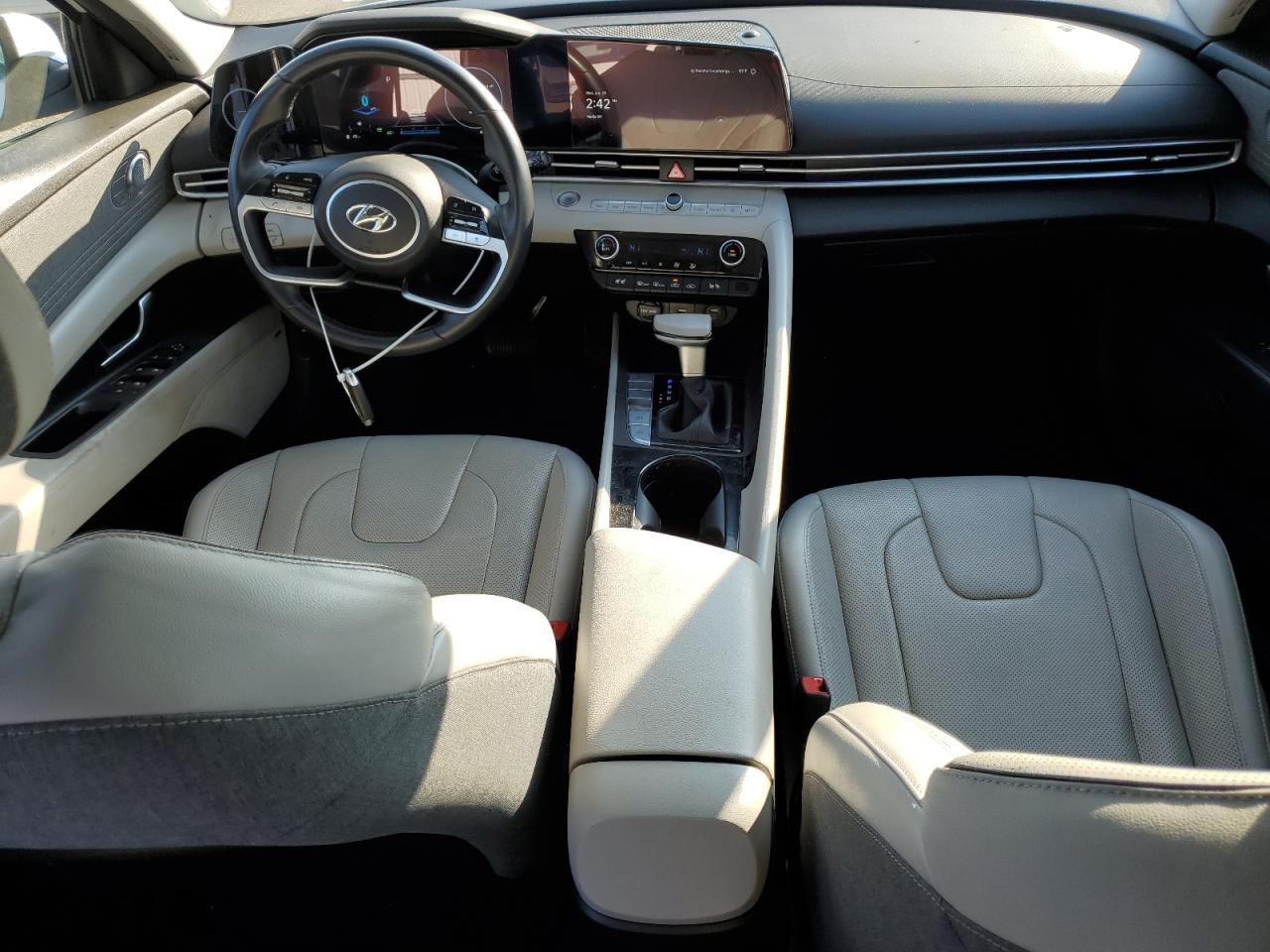 2023 HYUNDAI ELANTRA LIMITED VIN:KMHLN4AJ9PU063917