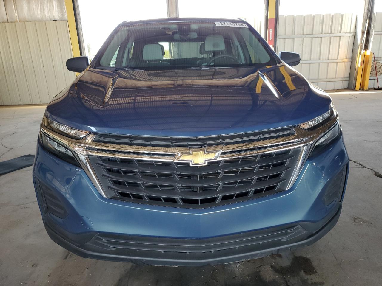 2024 CHEVROLET EQUINOX LS VIN:3GNAXHEG7RL139683