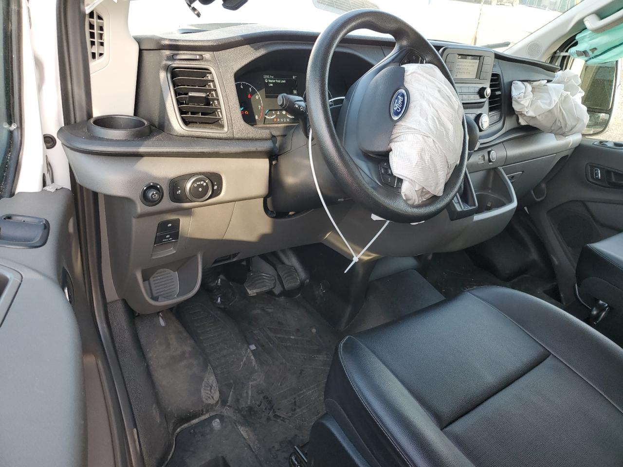 2022 FORD TRANSIT T-250 VIN:1FTBR1Y89NKA63432