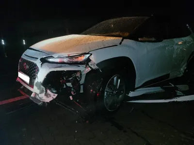 2018 Hyundai Kona KMHK7815GKU281393 VIN:KMHK7815GKU281393