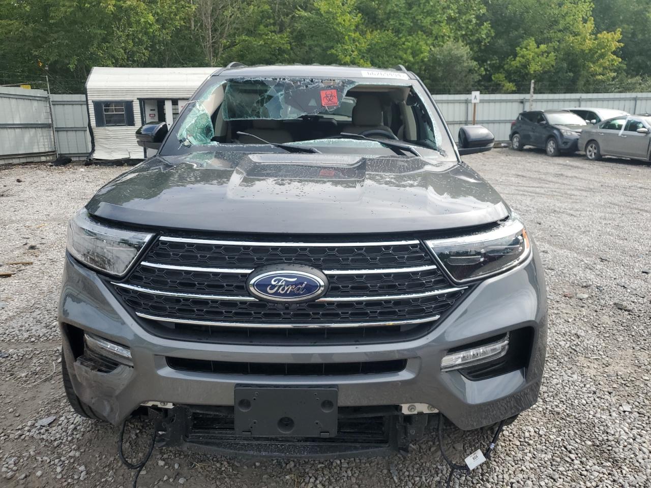 2024 FORD EXPLORER XLT VIN:1FMSK8DH8RGA01351