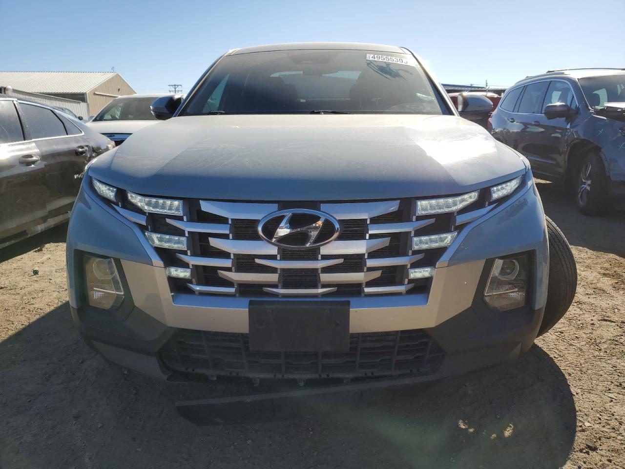 2023 HYUNDAI SANTA CRUZ SEL VIN:5NTJBDAE7PH045175