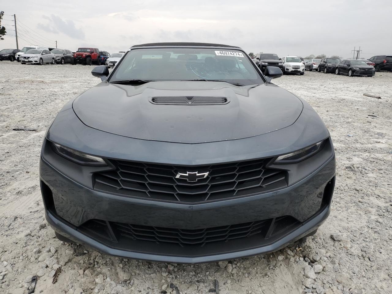 2023 CHEVROLET CAMARO LT1 VIN:1G1FF3D76P0143104