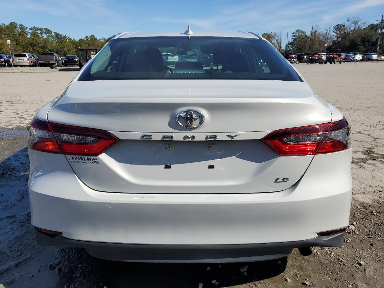 2023 TOYOTA CAMRY LE VIN:4T1C11AK0PU123179