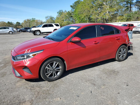 2022 KIA FORTE FE VIN:3KPF24AD6NE488933