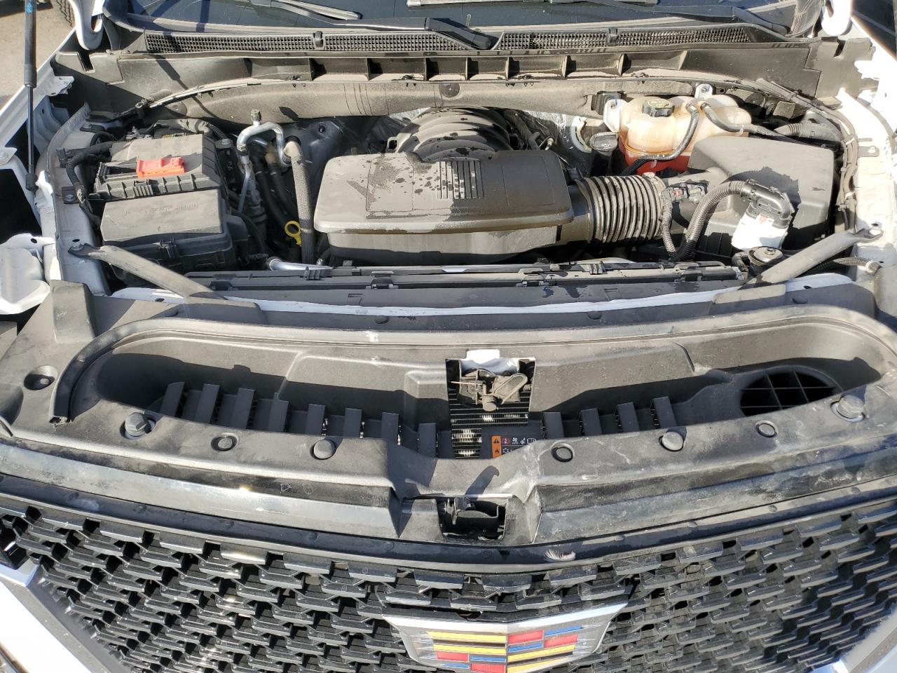 2023 CADILLAC ESCALADE PREMIUM LUXURY VIN:1GYS4BKL3PR197441