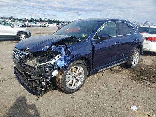 2022 AUDI Q3 PREMIUM PLUS S LINE 45 VIN:WA1EECF3XN1110074