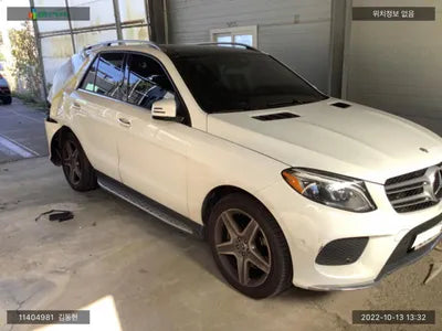 2018 Mercedes-Benz GLE 350 WDCDA2EB6JB104657 VIN:WDCDA2EB6JB104657