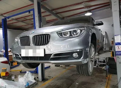 2014 bmw gran turismo efficientdyna VIN: