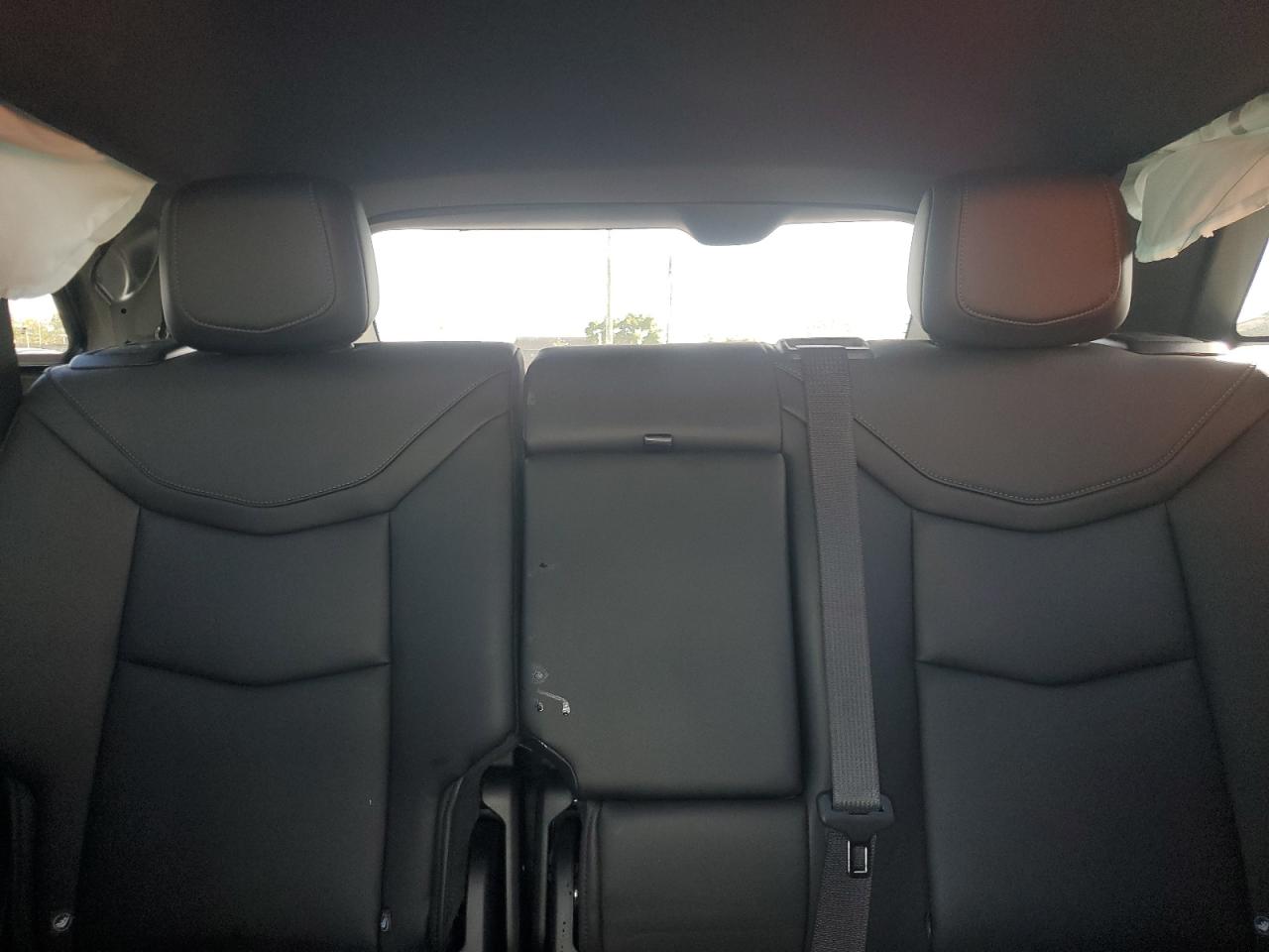 2024 CADILLAC XT5 LUXURY VIN:1GYKNAR41RZ758051