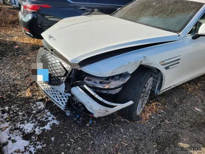 2022 Genesis G80 VIN: