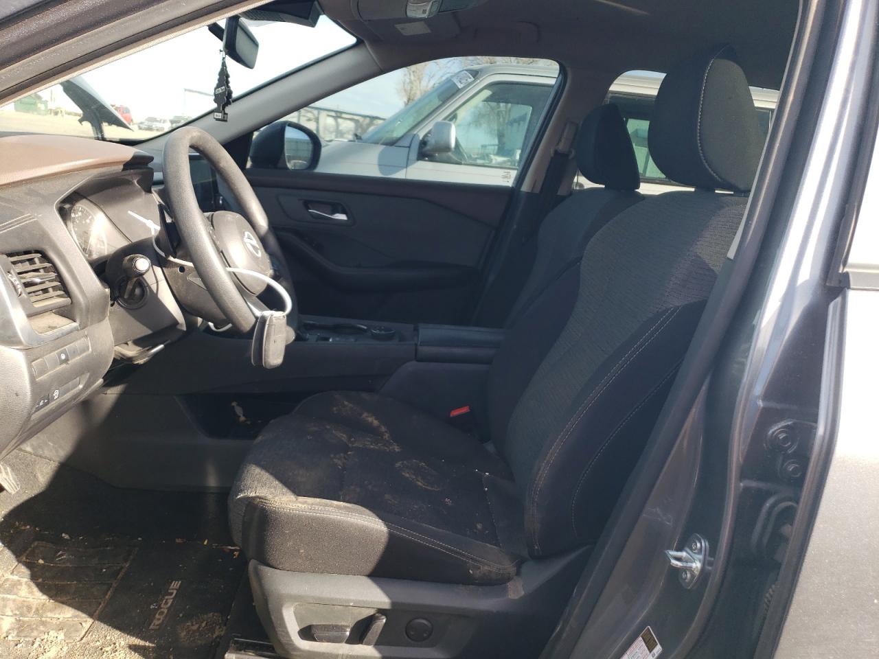2023 NISSAN ROGUE SV VIN:5N1BT3BB6PC933115