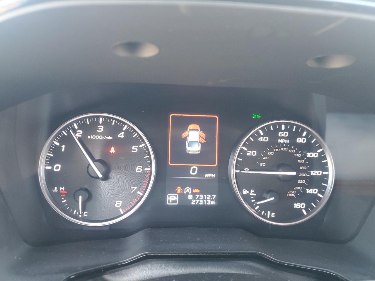 2023 SUBARU LEGACY PREMIUM VIN:4S3BWAC60P3005642