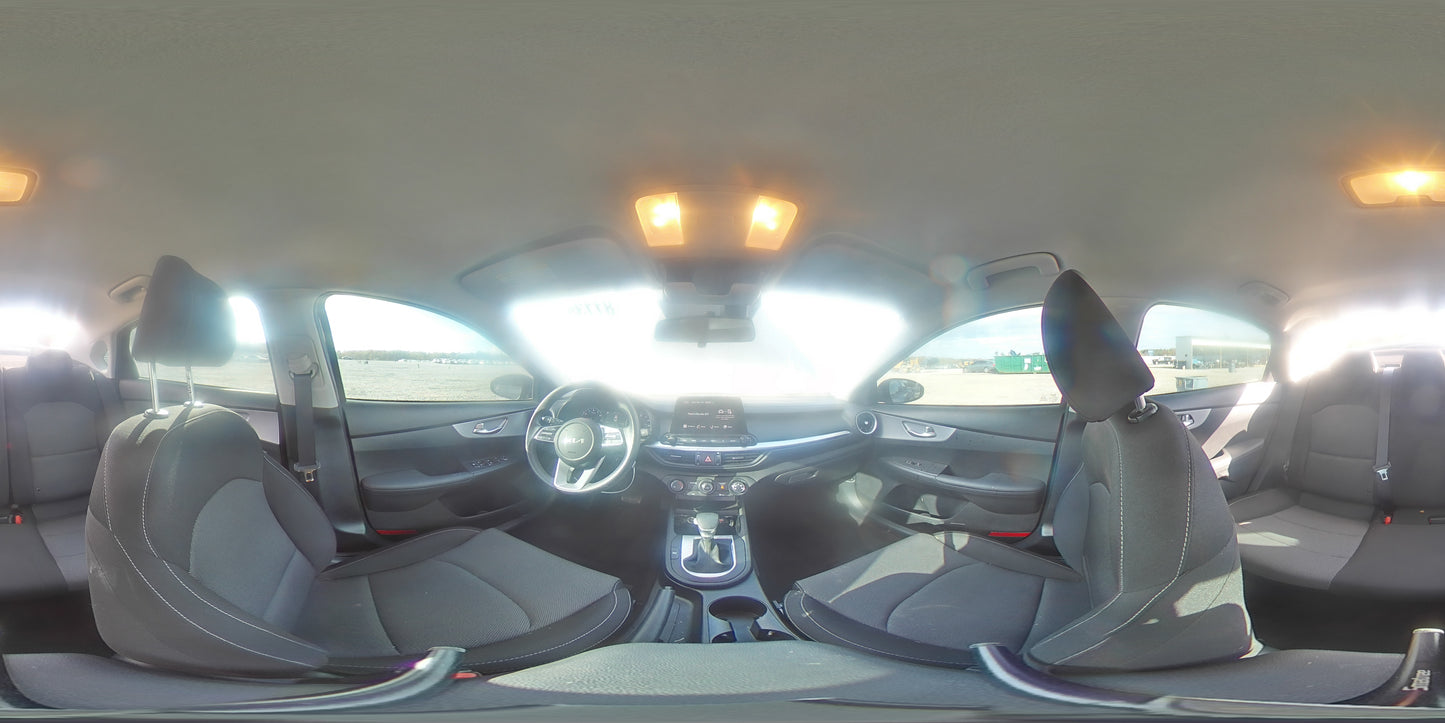 2024 KIA FORTE LX VIN:3KPF24AD6RE770771