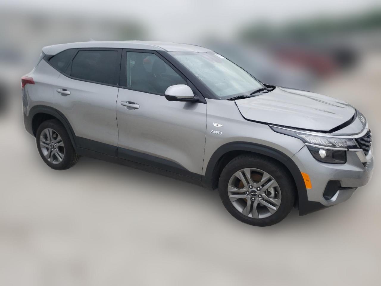 2023 KIA SELTOS LX VIN:KNDEPCAA4P7425345
